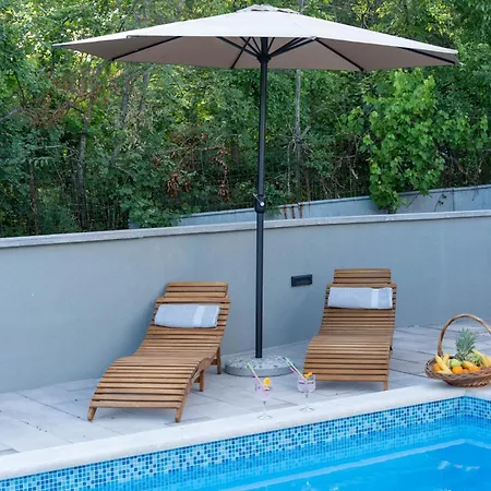 House With A Swimming Pool Zmijavci, Zagora - 24240 別荘 *
